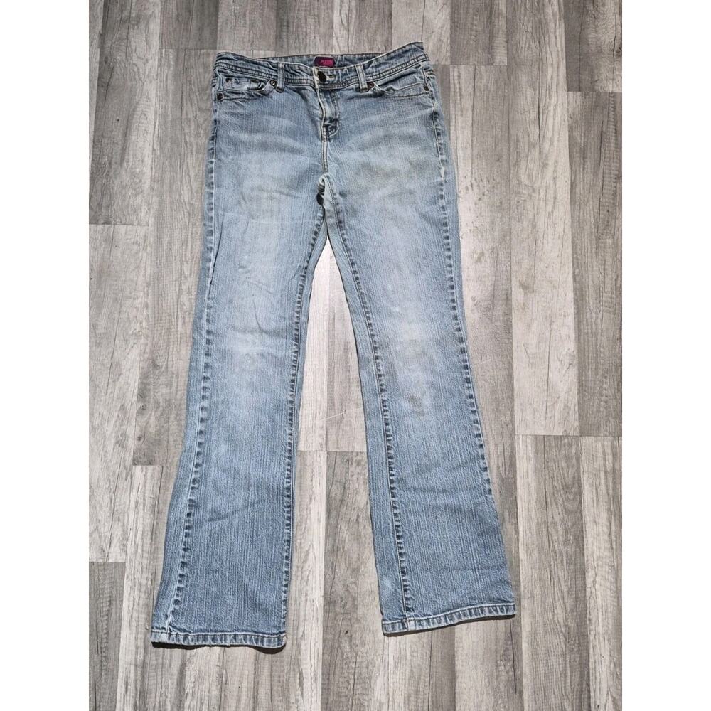Personal Identity Size 7/8 Medium Wash Blue Jeans Skinny